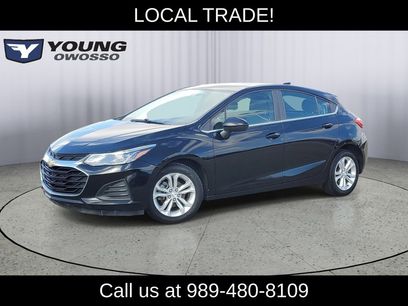 Used 2019 Chevrolet Cruze Diesel