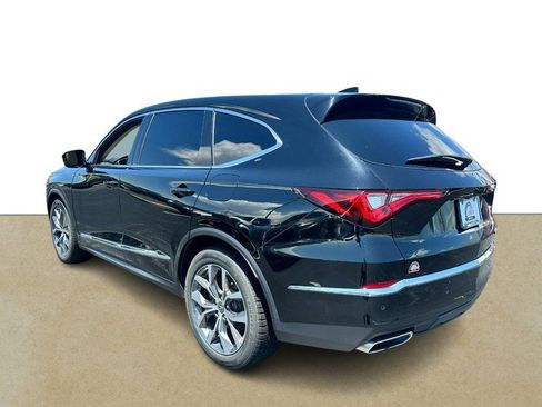 Used 2023 Acura MDX SH-AWD w/ Technology Package image 8