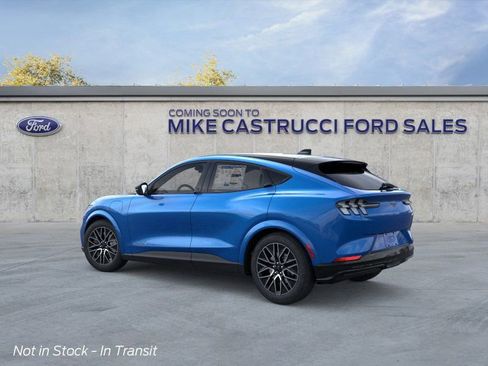 New 2026 Ford Mustang Mach-E Premium image 4