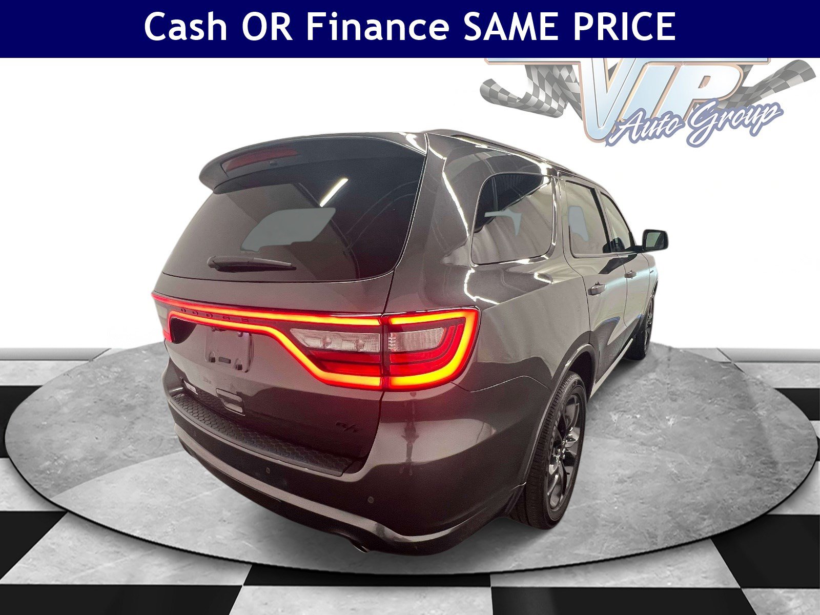Certified 2021 Dodge Durango R/T w/ Blacktop Package AWD/4WD image 6