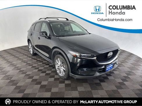 Used 2020 MAZDA CX-5 Grand Touring AWD/4WD image 1