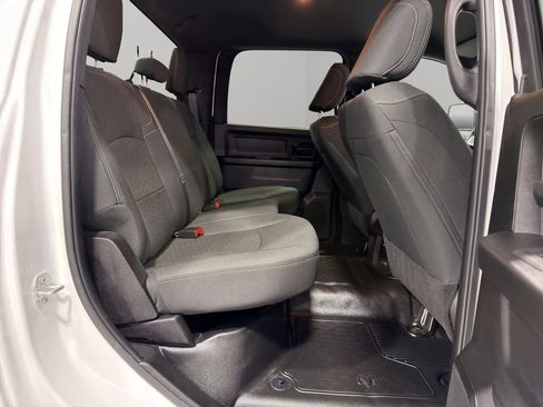 Used 2025 RAM 5500 Tradesman w/ Safety Group image 18