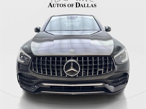 Used 2020 Mercedes-Benz GLC 43 AMG 4MATIC Coupe image 3