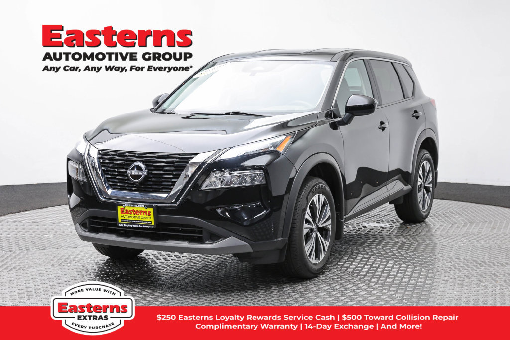 Used 2023 Nissan Rogue SV AWD/4WD image 1