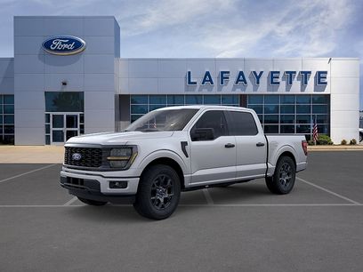 New 2026 Ford F150 STX