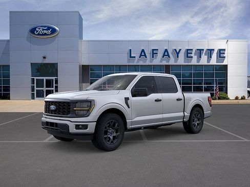 New 2026 Ford F150 STX RWD image 1