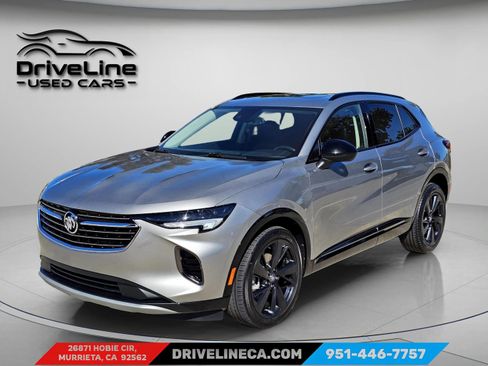 Used 2023 Buick Envision Essence w/ Sport Touring Package image 6