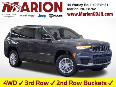 New 2025 Jeep Grand Cherokee L Laredo