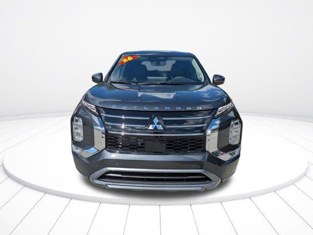 New 2026 Mitsubishi Outlander SE FWD image 9