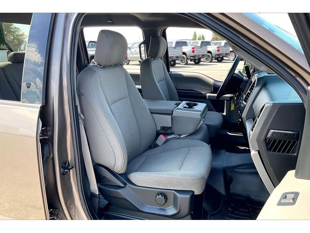 Used 2019 Ford F150 XLT AWD/4WD image 8