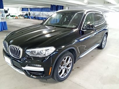 Used 2021 BMW X3 xDrive30i w/ Convenience Package