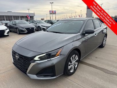 Certified 2025 Nissan Altima 2.5 S