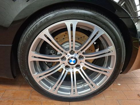 Used 2011 BMW M3 Convertible image 8