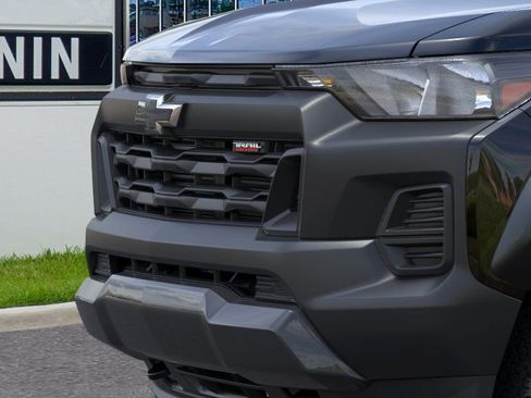 New 2026 Chevrolet Colorado Trail Boss image 13