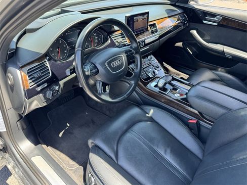 Used 2015 Audi A8 L 3.0T w/ Premium Package image 19
