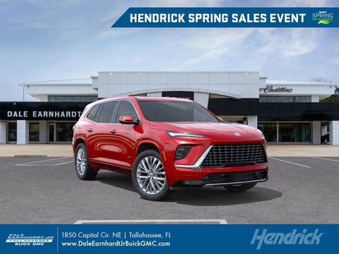 New 2026 Buick Enclave Avenir w/ Super Cruise Package image 1