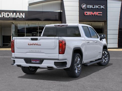 New 2026 GMC Sierra 1500 Denali w/ Denali Reserve Package AWD/4WD image 4