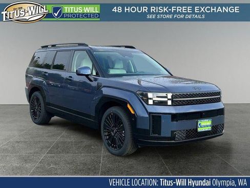 New 2026 Hyundai Santa Fe Calligraphy image 38