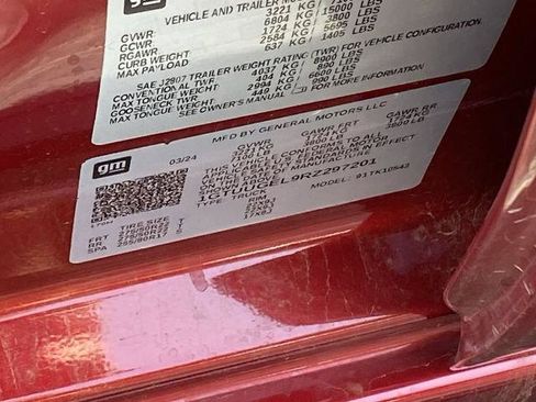 Used 2024 GMC Sierra 1500 Denali AWD/4WD image 30
