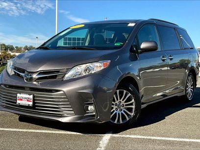 Used 2020 Toyota Sienna