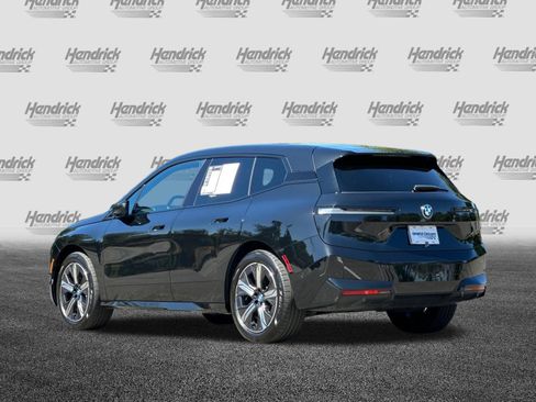 Certified 2023 BMW iX xDrive50 w/ Sport Package AWD/4WD image 7
