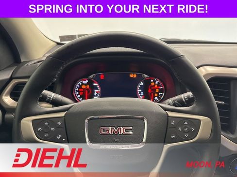 Used 2023 GMC Acadia Denali w/ Denali Ultimate Package AWD/4WD image 30