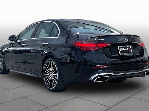 New 2026 Mercedes-Benz C 300 Sedan image 4