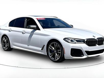 Used 2022 BMW M550i xDrive