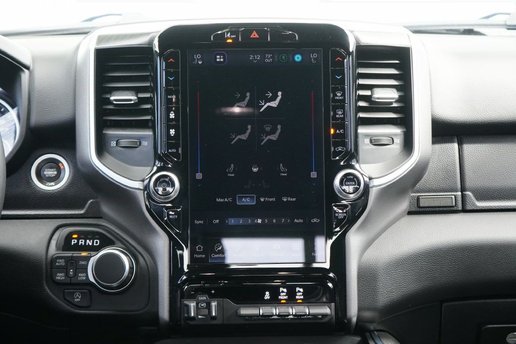 Used 2026 RAM 1500 Big Horn AWD/4WD image 26