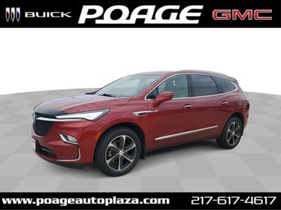 Used 2022 Buick Enclave Essence w/ Sport Touring Edition