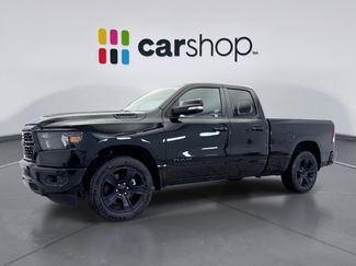 Used 2022 RAM 1500 Big Horn video 1