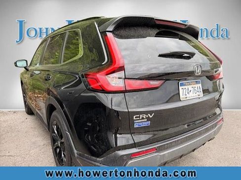 Used 2025 Honda CR-V Sport-L image 3