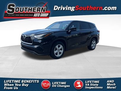 Used 2023 Toyota Highlander L