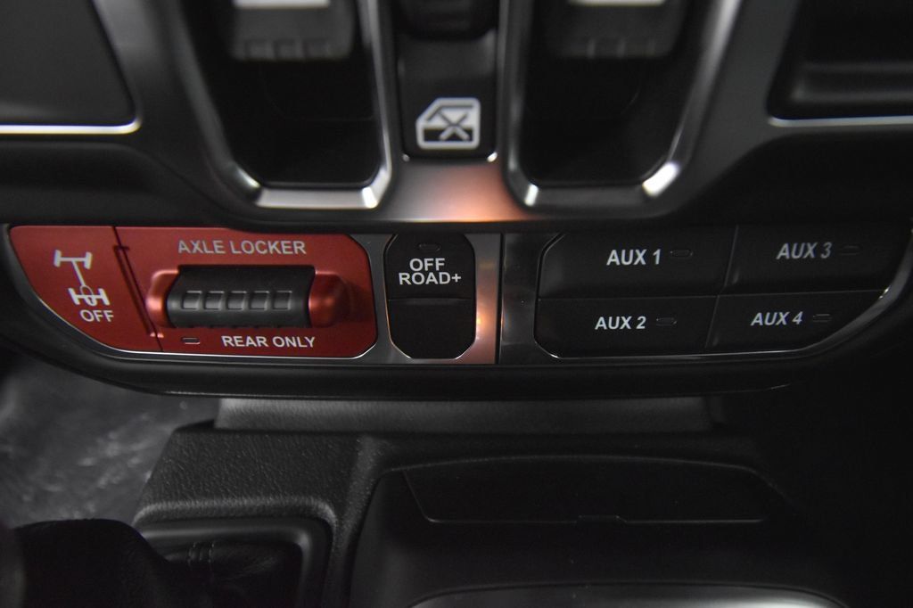 New 2027 Jeep Gladiator Mojave AWD/4WD image 27