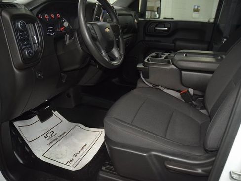 Used 2023 Chevrolet Silverado 3500 W/T w/ WT Convenience Package image 38