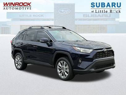 Used 2025 Toyota RAV4 XLE Premium