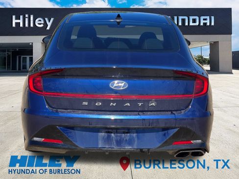 Used 2020 Hyundai Sonata SEL w/ Convenience Package FWD image 7