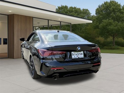 New 2026 BMW 430i Coupe w/ M Sport Package image 10