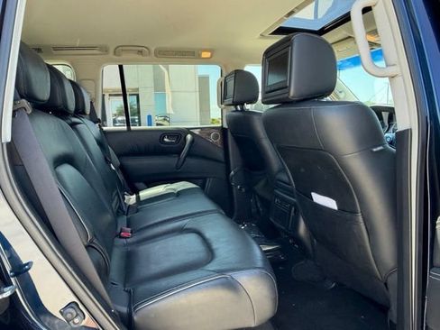 Used 2015 INFINITI QX80 2WD w/ Theater Package image 11