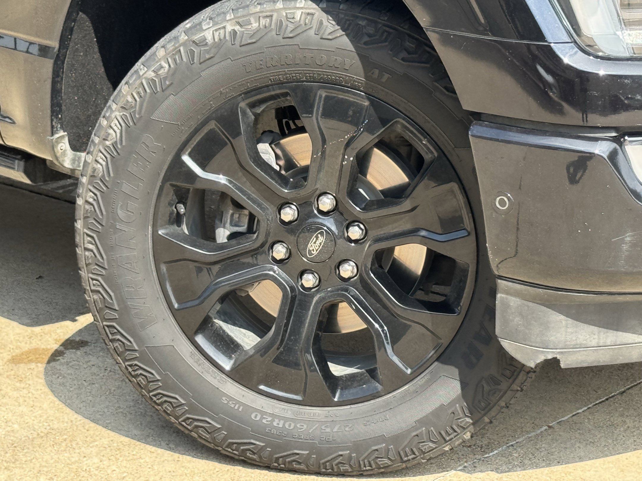 Used 2022 Ford F150 Platinum w/ Equipment Group 701A High AWD/4WD image 33