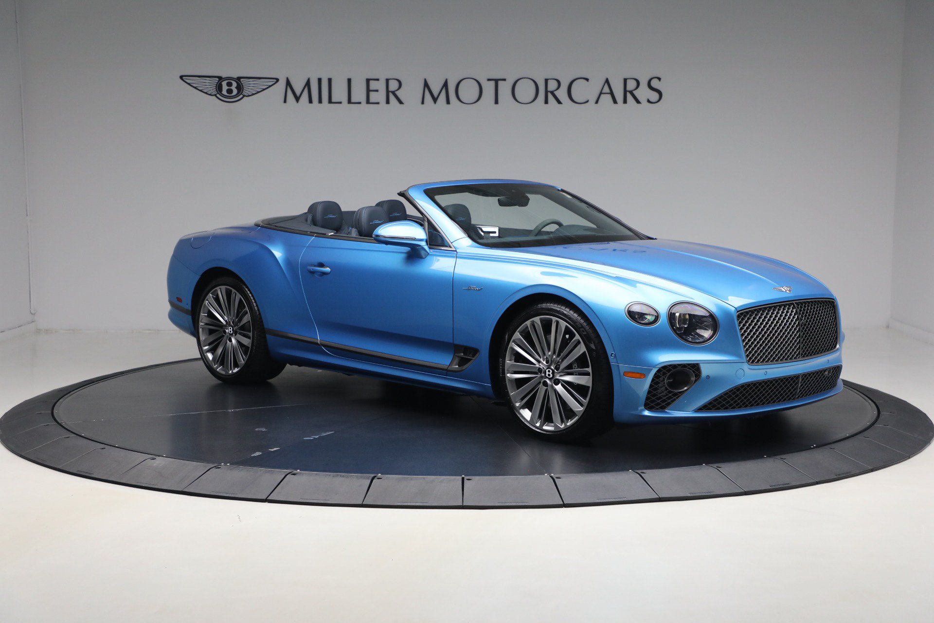 Certified 2024 Bentley Continental GT Speed AWD/4WD image 7
