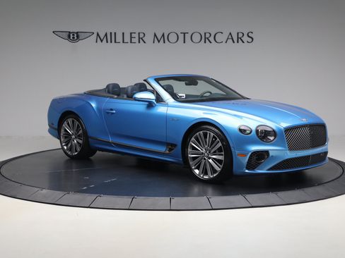 Certified 2024 Bentley Continental GT Speed AWD/4WD image 7