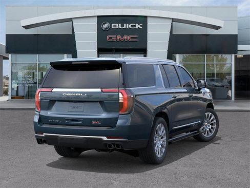 New 2026 GMC Yukon XL Denali w/ Denali Reserve Package image 4