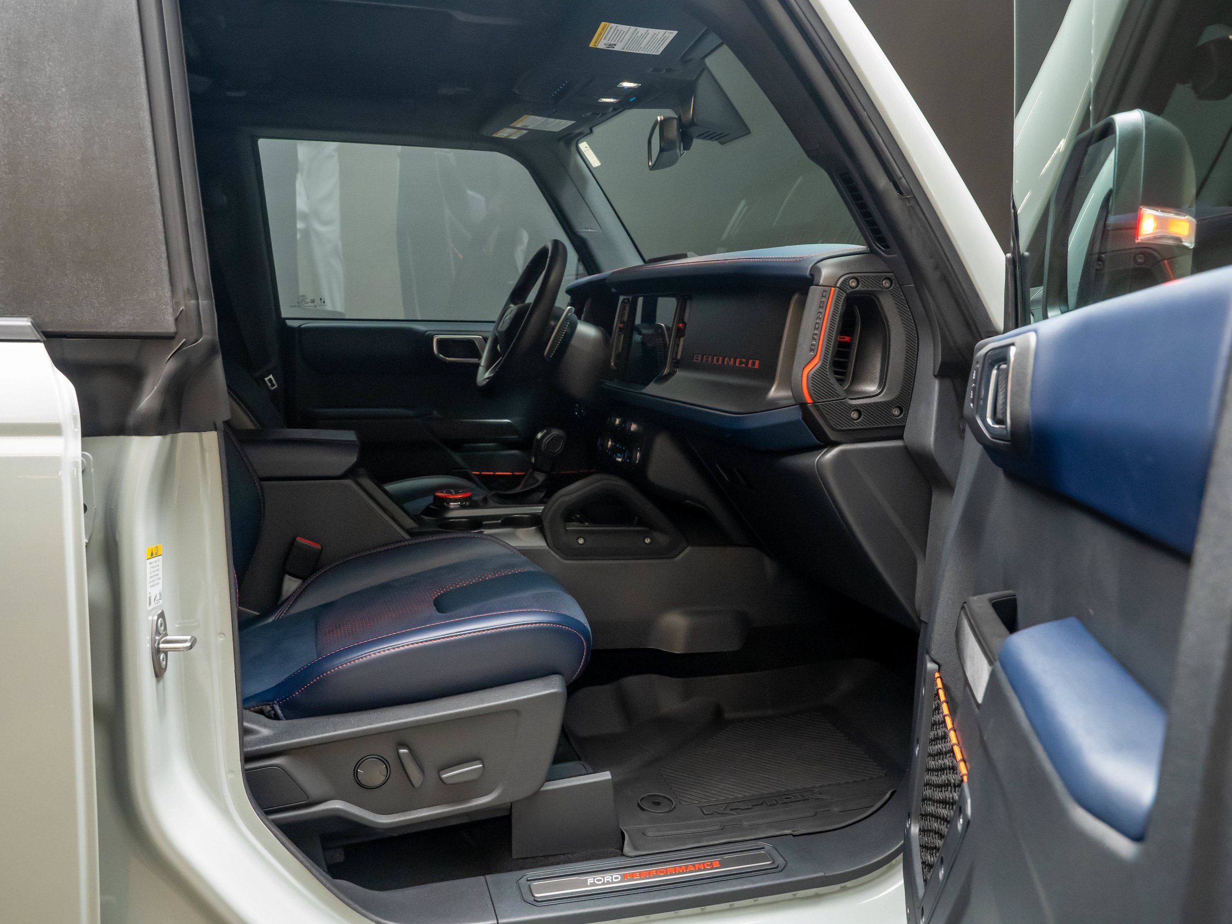 Used 2023 Ford Bronco Raptor AWD/4WD image 26