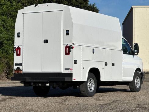 New 2026 Chevrolet Express 3500 w/ Power Convenience Package RWD image 4