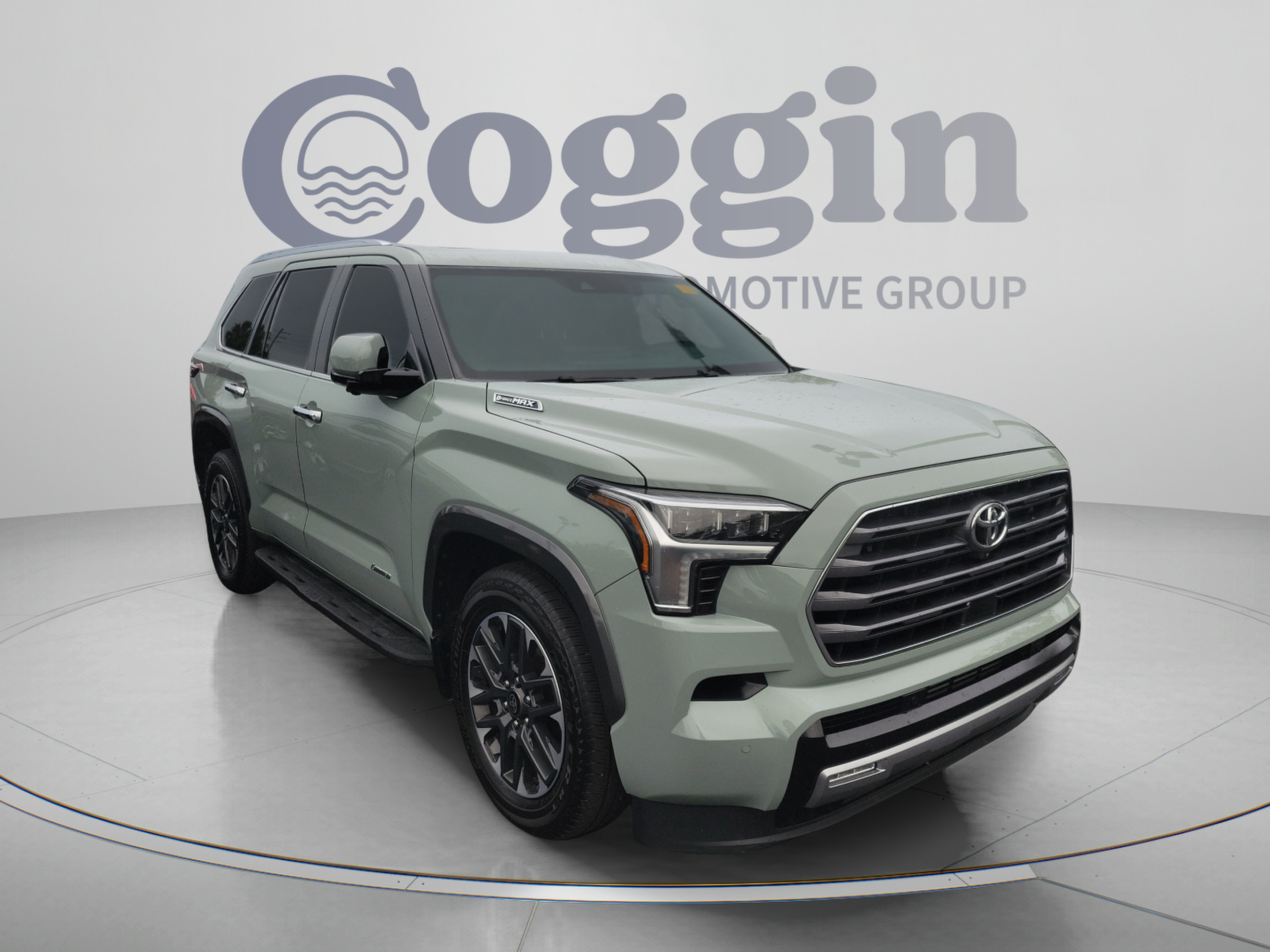 Used 2026 Toyota Sequoia Limited AWD/4WD image 5