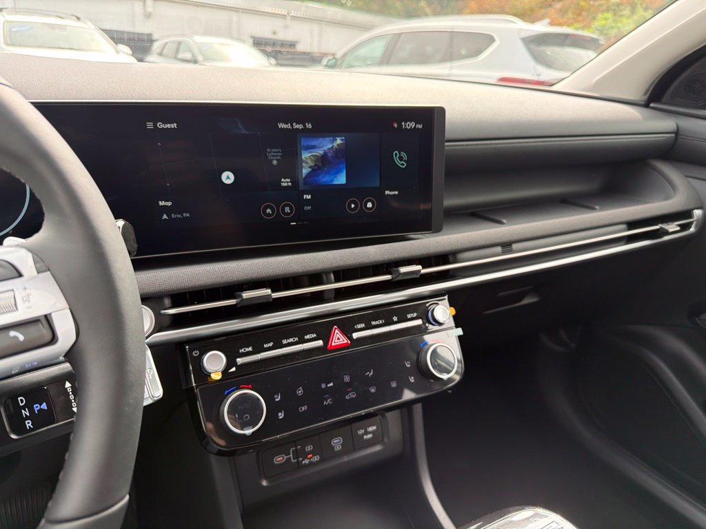 New 2026 Hyundai Tucson Limited AWD/4WD image 22