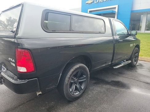 Used 2018 RAM 1500 Tradesman w/ Power & Remote Entry Group AWD/4WD image 4