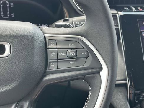 New 2025 Jeep Grand Cherokee L Laredo AWD/4WD image 21