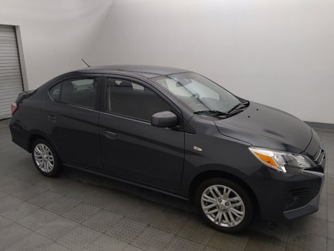 Used 2024 Mitsubishi Mirage G4 LE FWD image 11